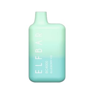 ELF BAR BC4000 Disposable 4000 hơi thở Blueberry Ice 650mAh