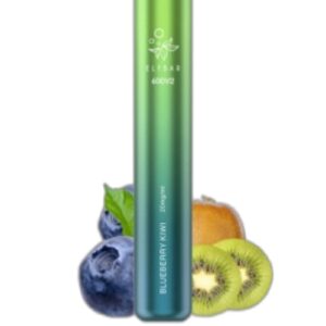 ELF BAR 600V2 Disposable 600 hơi Blueberry Kiwi