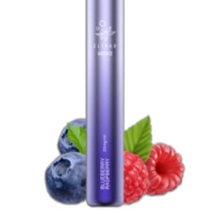 ELF BAR 600V2 Disposable Blueberry Raspberry 600 hơi