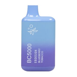 ELF BAR BC5000 Disposable 5000 hơi Blueberry Tobacco