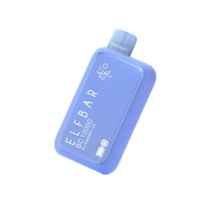 ELF BAR BC10000 Disposable Blueberry Ice 10000 hơi thở 18ml