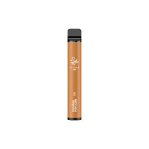 ELF BAR 600 Disposable Caramel Popcorn 600 hơi 2ml