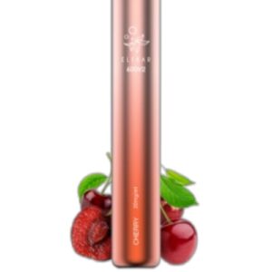 ELF BAR 600V2 Disposable Cherry 600 hơi 2ml