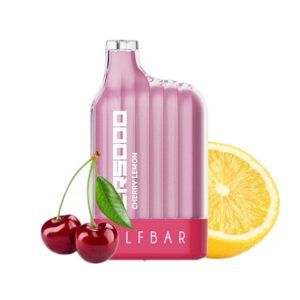 ELF BAR CR5000 Disposable Cherry Lemon 5000 hơi 13ml