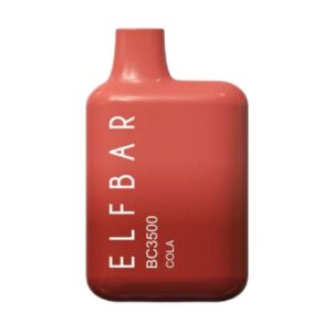 ELF BAR BC3500 Disposable Cola 3500 hơi thở