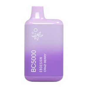 ELF BAR BC5000 Disposable Crazi Berry 5000 hơi