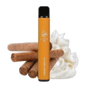 ELF BAR 800 Disposable Cream Tobacco 800 hơi thở 3,2ml