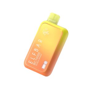 ELF BAR BC10000 Disposable Double Mango 10000 hơi thở 18ml