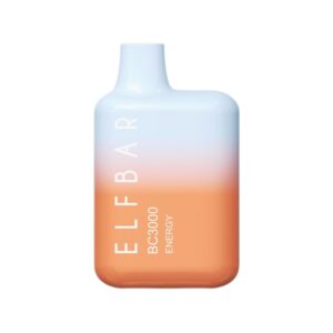 ELF BAR BC3000 Disposable Energy 3000 hơi thở 650mAh