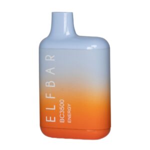 ELF BAR BC3500 Disposable Energy 3500 hơi thở 10,5ml