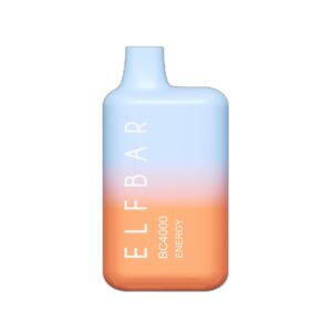 ELF BAR BC4000 Disposable Energy 4000 hơi thở