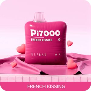 ELF BAR PI7000 Disposable 7000 hơi thở French Kissing 500mAh