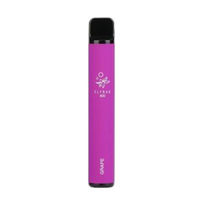 ELF BAR 800 Disposable Grape 800 hơi thở 3,2ml