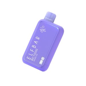 ELF BAR BC10000 Disposable 10000 hơi thở Grape Ice