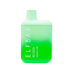 ELF BAR BC3000 Disposable 3000 hơi thở Guava Ice