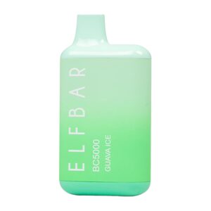 ELF BAR BC5000 Disposable Guava Ice 5000 hơi