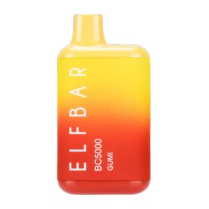 ELF BAR BC5000 Disposable 5000 hơi Gumi 13ml