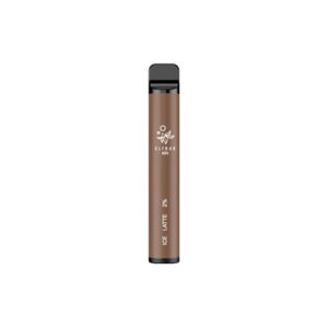 ELF BAR 600 Disposable 600 hơi Ice Latte 550mAh