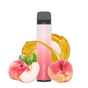 ELF BAR 3500 Disposable 3500 hơi thở Juicy Peach 10,5ml