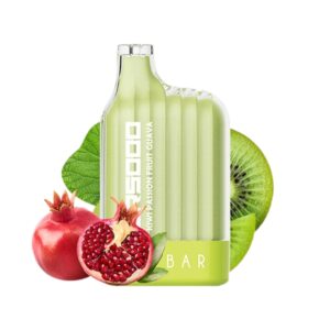 ELF BAR CR5000 Disposable Kiwi Passion Fruit Guava 5000 hơi
