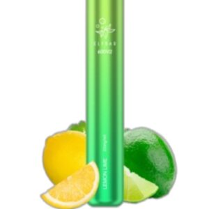 ELF BAR 600V2 Disposable 600 hơi Lemon Lime 2ml