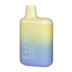 ELF BAR BC3500 Disposable 3500 hơi thở Lemon Mint