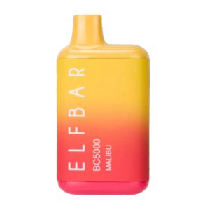 ELF BAR BC5000 Disposable Malibu 5000 hơi