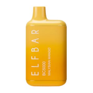 ELF BAR BC5000 Disposable Malysian Mango 5000 hơi