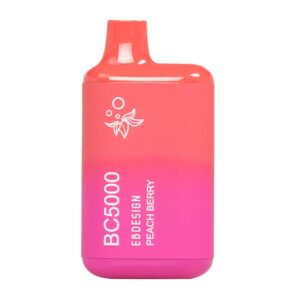 ELF BAR BC5000 Disposable Peach Berry 5000 hơi