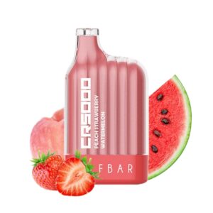 ELF BAR CR5000 Disposable Peach Strawberry Watermelon 5000 hơi 13ml