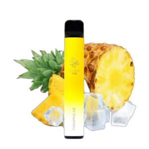 ELF BAR 2000 Disposable Pineapple Ice 2000 hơi 6,5ml