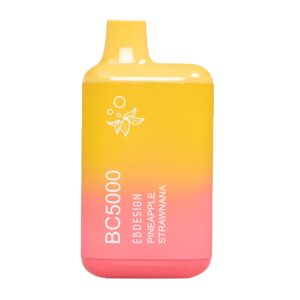 ELF BAR BC5000 Disposable Pineapple Strawnana 5000 hơi 13ml