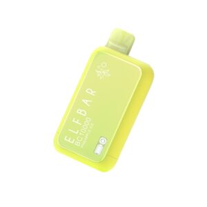 ELF BAR BC10000 Disposable 10000 hơi thở Pineapple Ice 18ml