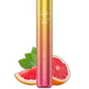 ELF BAR 600V2 Disposable 600 hơi Pink Grapefruit 550mAh