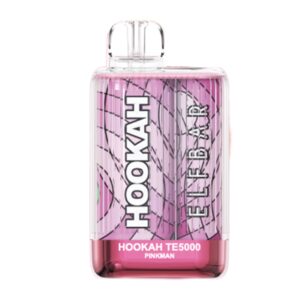 ELF BAR Hookah TE5000 Disposable Pinkman 5000 hơi