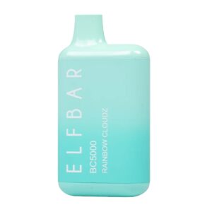 ELF BAR BC5000 Disposable Rainbow Cloudz 5000 hơi