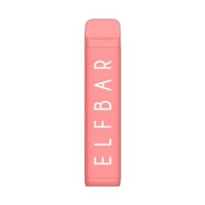 ELF BAR NC600 Disposable Raspberry Energy 600 hơi 2ml