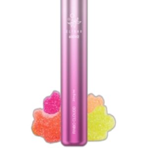 ELF BAR 600V2 Disposable 600 hơi Rinbo Cloudd 550mAh