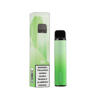 ELF BAR 3500 Disposable Sour Apple 3500 hơi thở