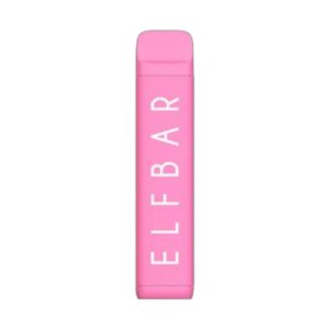 ELF BAR NC600 Disposable 600 hơi Strawberry 2ml