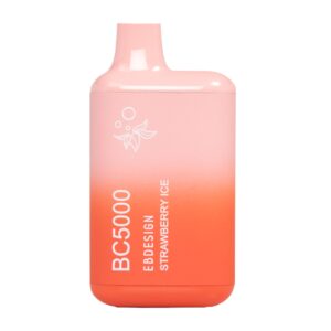 ELF BAR BC5000 Disposable Strawberry Ice 5000 hơi