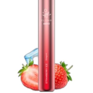 ELF BAR 600V2 Disposable Strawberry Ice 600 hơi
