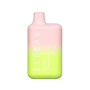 ELF BAR BC4000 Disposable Strawberry Kiwi 4000 hơi thở 11,5ml