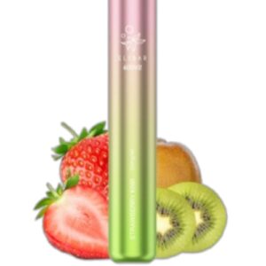 ELF BAR 600V2 Disposable 600 hơi Strawberry Kiwi 550mAh