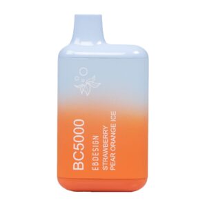 ELF BAR BC5000 Disposable Strawberry Pear Orange Ice 5000 hơi 13ml