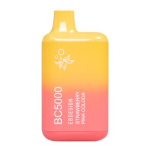 ELF BAR BC5000 Disposable Strawberry Pina Coloda 5000 hơi