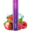 ELF BAR 600V2 Disposable 600 hơi Strawberry Raspberry Berry Ice 550mAh