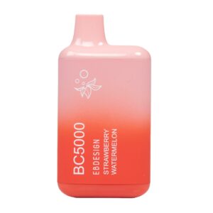 ELF BAR BC5000 Disposable Strawberry Watermelon 5000 hơi