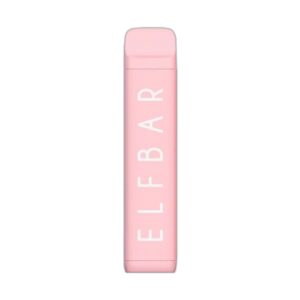 ELF BAR NC600 Disposable Strawberry Yogurt 600 hơi 2ml