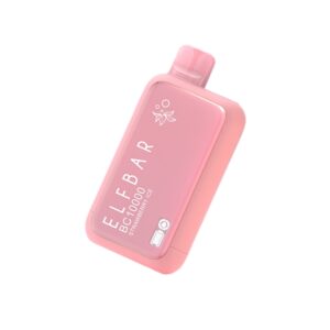 ELF BAR BC10000 Disposable 10000 hơi thở Strawberry Ice